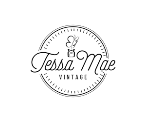 Design de Logo par 1DerDesigns pour Tessa Mae Vintage | Design : #33707156