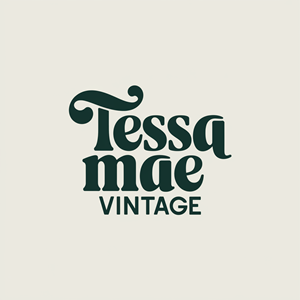Design de Logo par Ar_nisam_usman pour Tessa Mae Vintage | Design : #33729683
