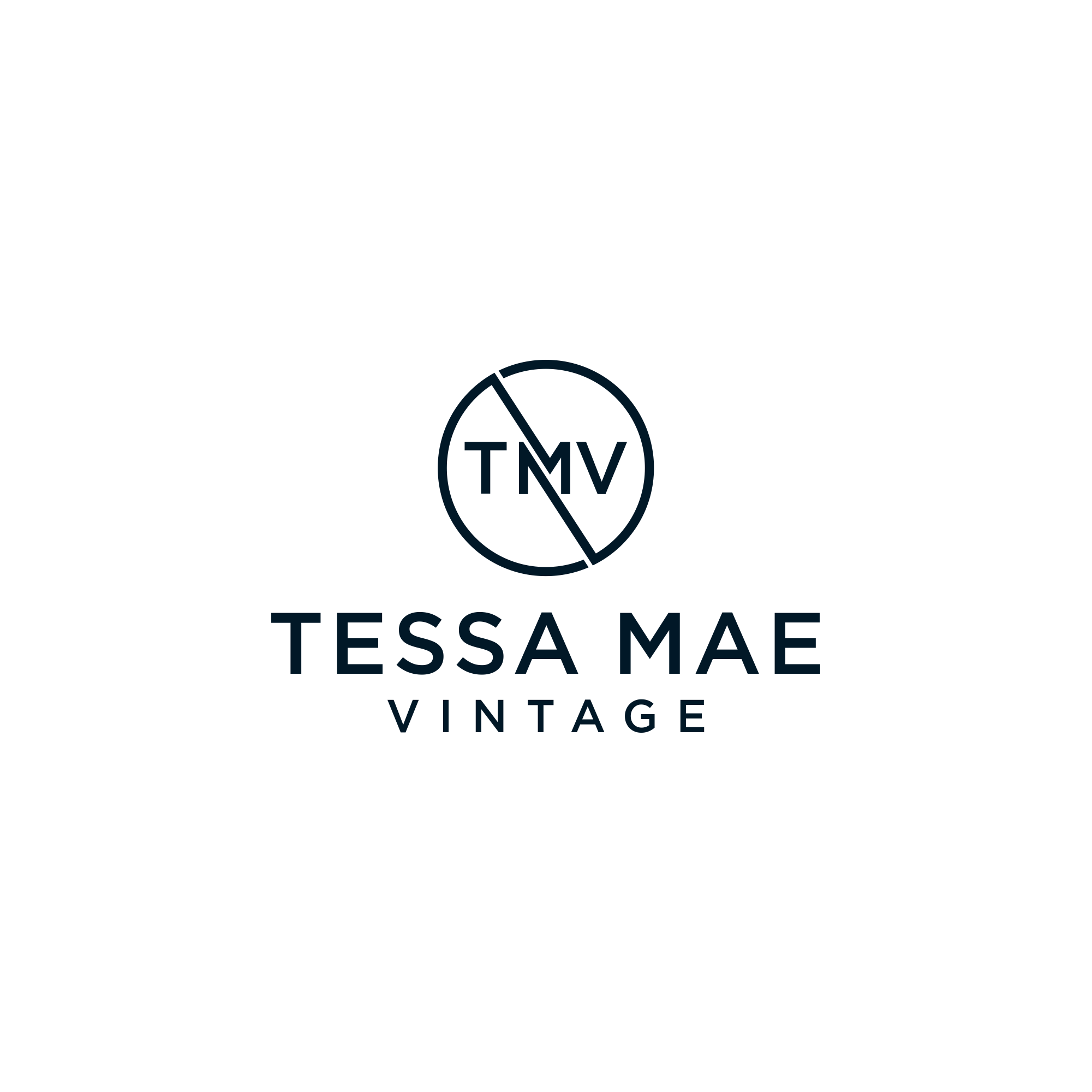 Logo-Design von MOTA_FARA für Tessa Mae Vintage | Design #33733490
