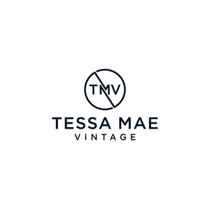 Logo-Design von MOTA_FARA für Tessa Mae Vintage | Design: #33733490