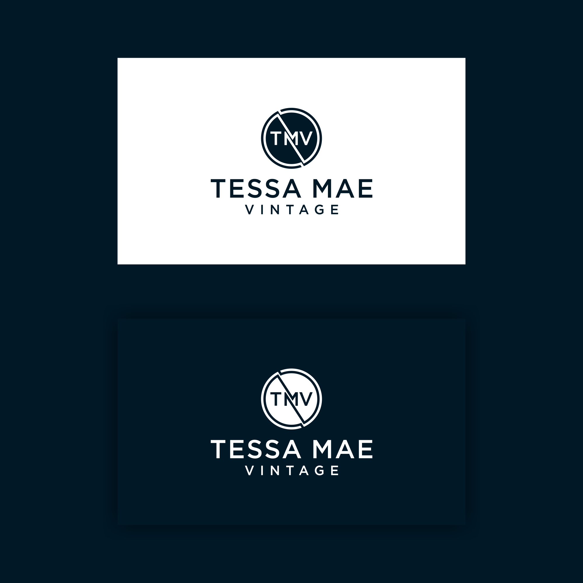 Logo-Design von MOTA_FARA für Tessa Mae Vintage | Design #33733492