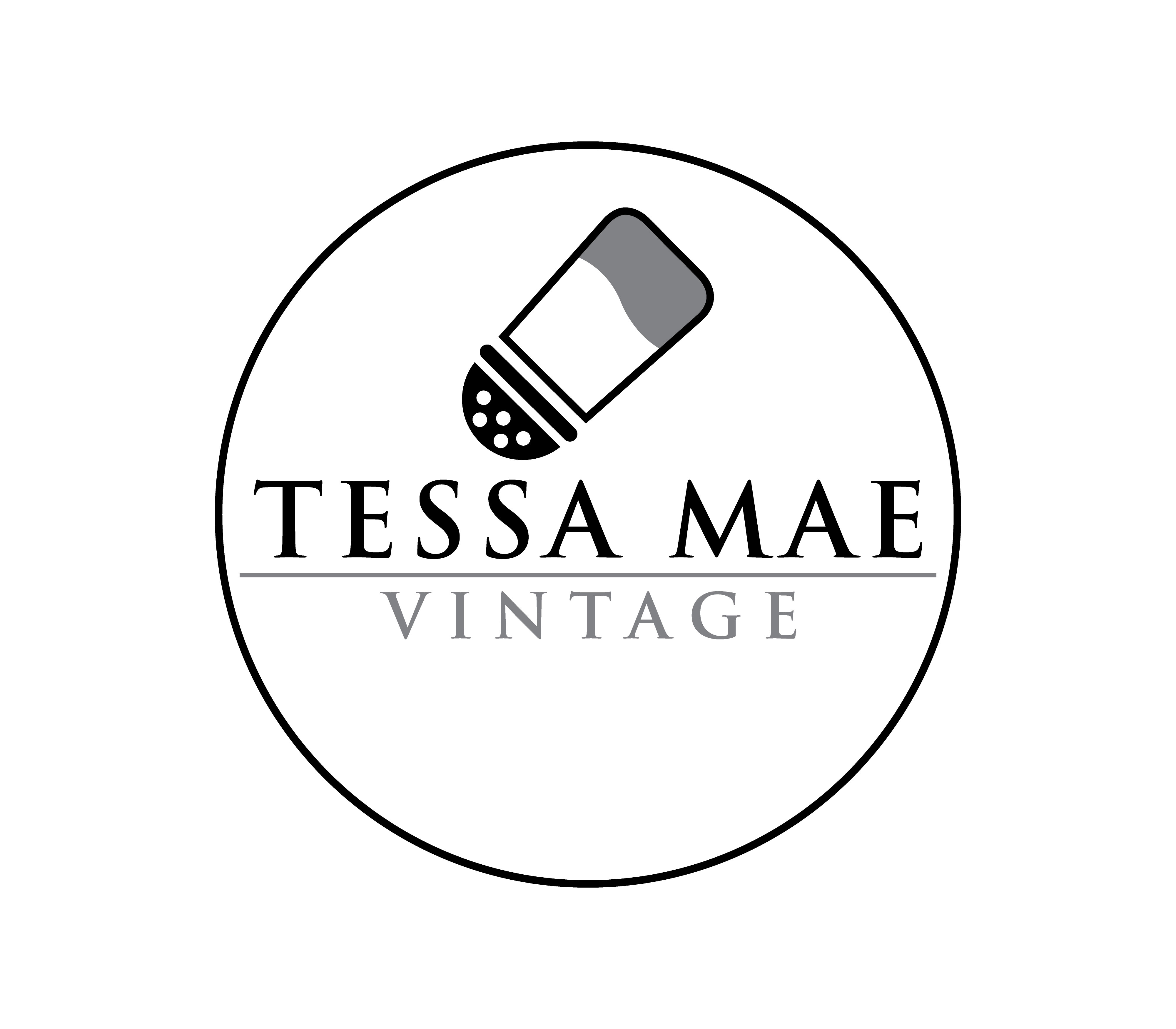 Design de Logo par Nova_Create pour Tessa Mae Vintage | Design #33692305