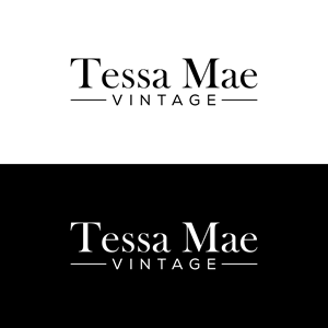 Design de Logo par Solikin Design pour Tessa Mae Vintage | Design : #33687484