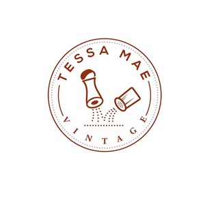 Logo Design by SANJU1 for Tessa Mae Vintage | Design: #33769745