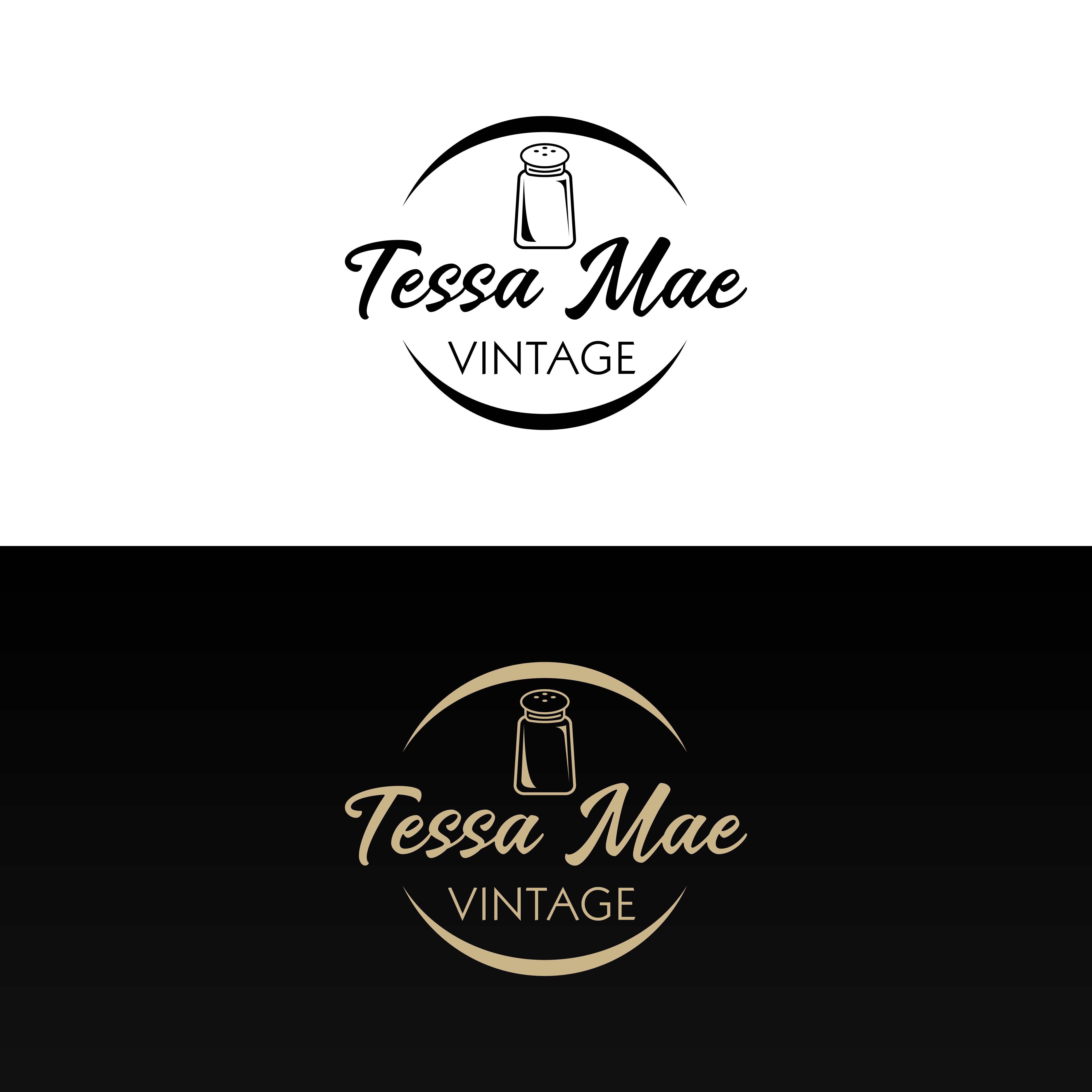 Design de Logo par iank pour Tessa Mae Vintage | Design #33744294