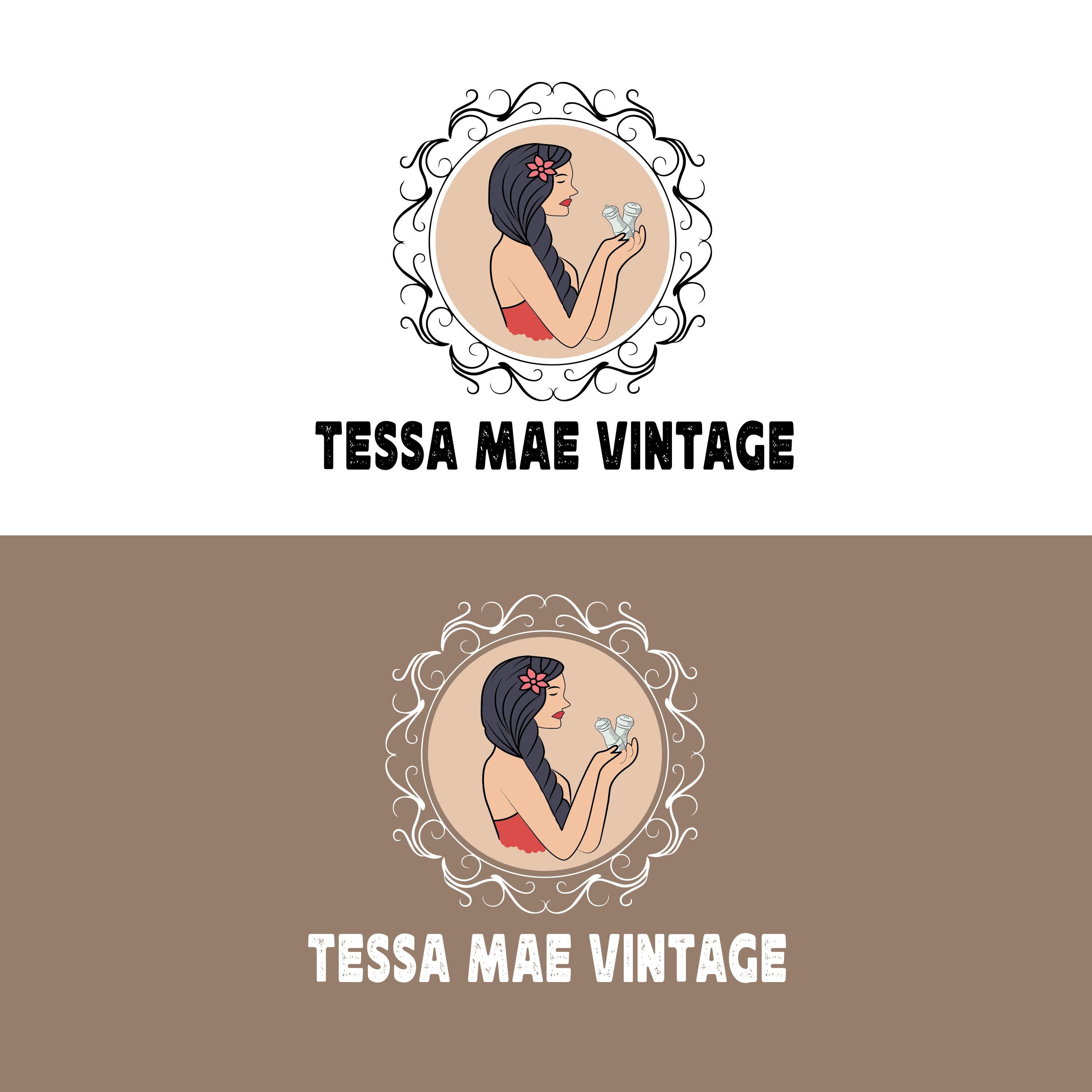 Design de Logo par bethmage janaka pour Tessa Mae Vintage | Design #33729512