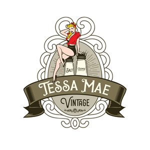 Design de Logo par Viv@73 pour Tessa Mae Vintage | Design : #33728200
