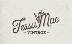 Design de Logo par Solarex Corporation pour Tessa Mae Vintage | Design : #33722836