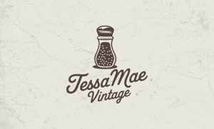 Design de Logo par Solarex Corporation pour Tessa Mae Vintage | Design : #33722860