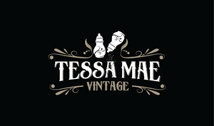 Diseño de Logo por Grafactory para Tessa Mae Vintage | Diseño: #33691874