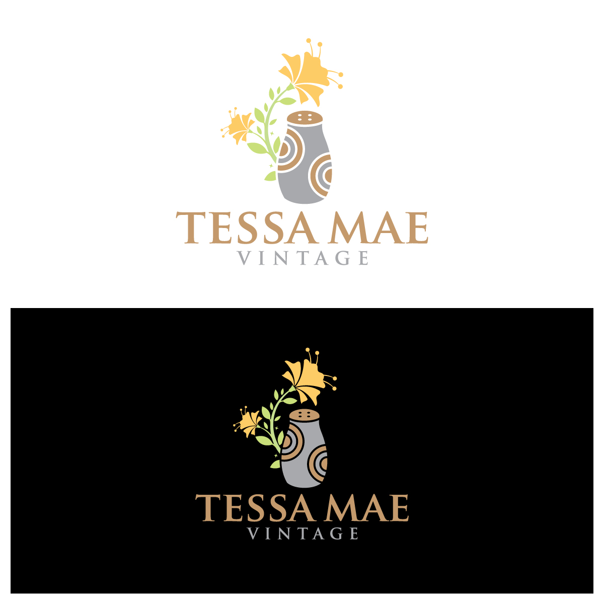 Design de Logo par riya.mitra07j pour Tessa Mae Vintage | Design #33685717