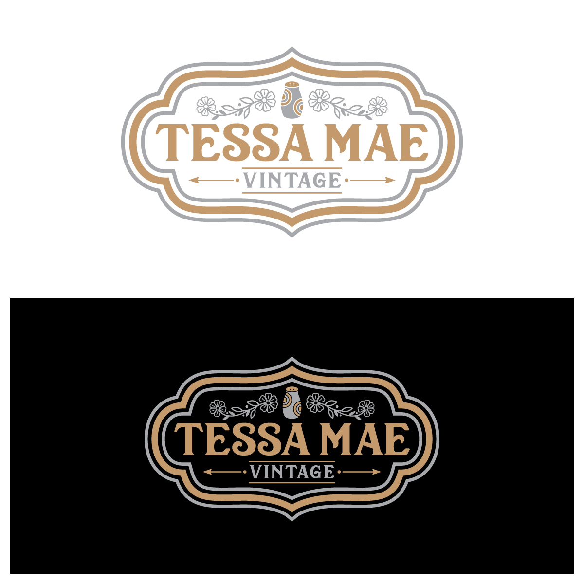 Design de Logo par riya.mitra07j pour Tessa Mae Vintage | Design #33700571