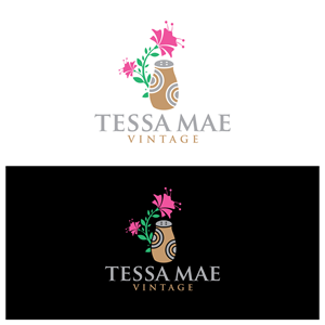 Design de Logo par riya.mitra07j pour Tessa Mae Vintage | Design : #33724115