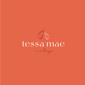 Design de Logo par AbhishekkM'24 pour Tessa Mae Vintage | Design : #33703603