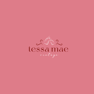 Design de Logo par AbhishekkM'24 pour Tessa Mae Vintage | Design : #33703604