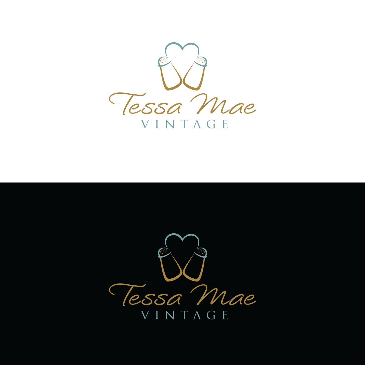 Diseño de Logo por prodesigns99 para Tessa Mae Vintage | Diseño #33689905