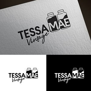 Diseño de Logo por sankar999 para Tessa Mae Vintage | Diseño: #33685101