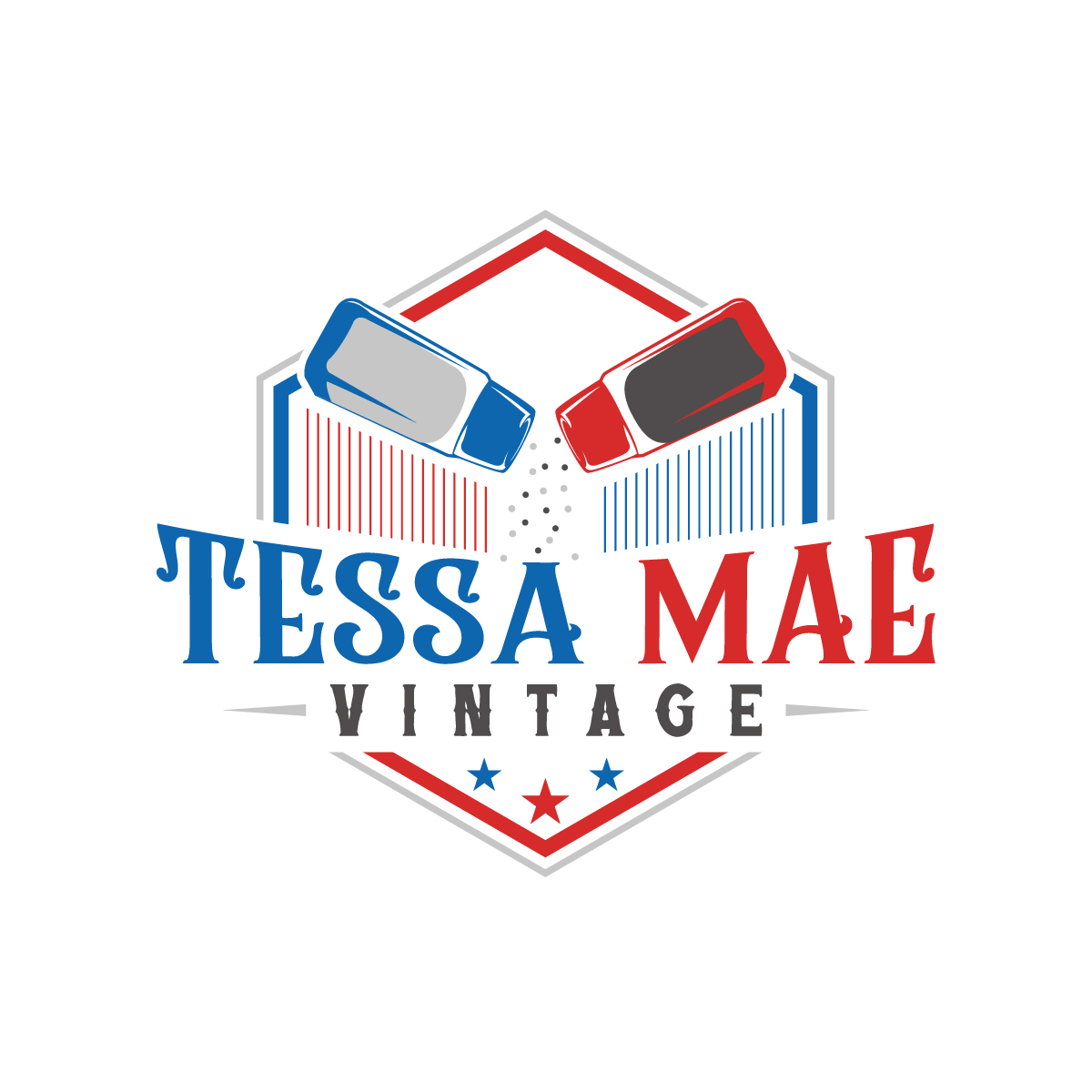 Design de Logo par DesignLima pour Tessa Mae Vintage | Design #33689802