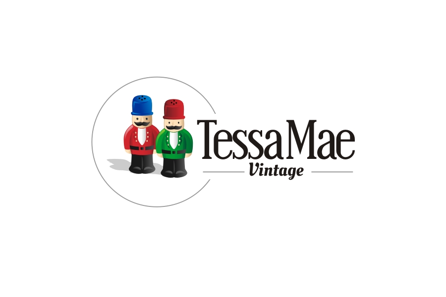 Design de Logo par iamrady pour Tessa Mae Vintage | Design #33721709