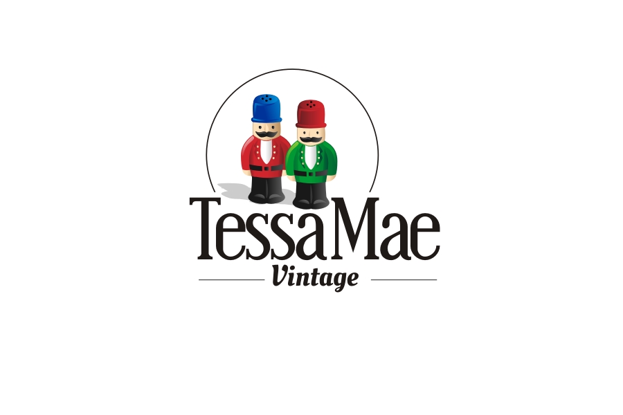Diseño de Logo por iamrady para Tessa Mae Vintage | Diseño #33721710