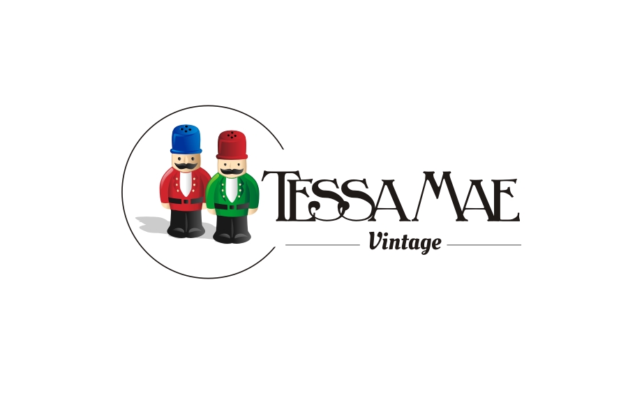 Diseño de Logo por iamrady para Tessa Mae Vintage | Diseño #33721718
