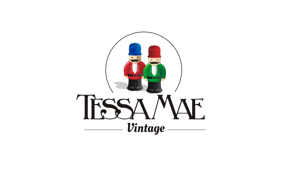 Diseño de Logo por iamrady para Tessa Mae Vintage | Diseño #33721720