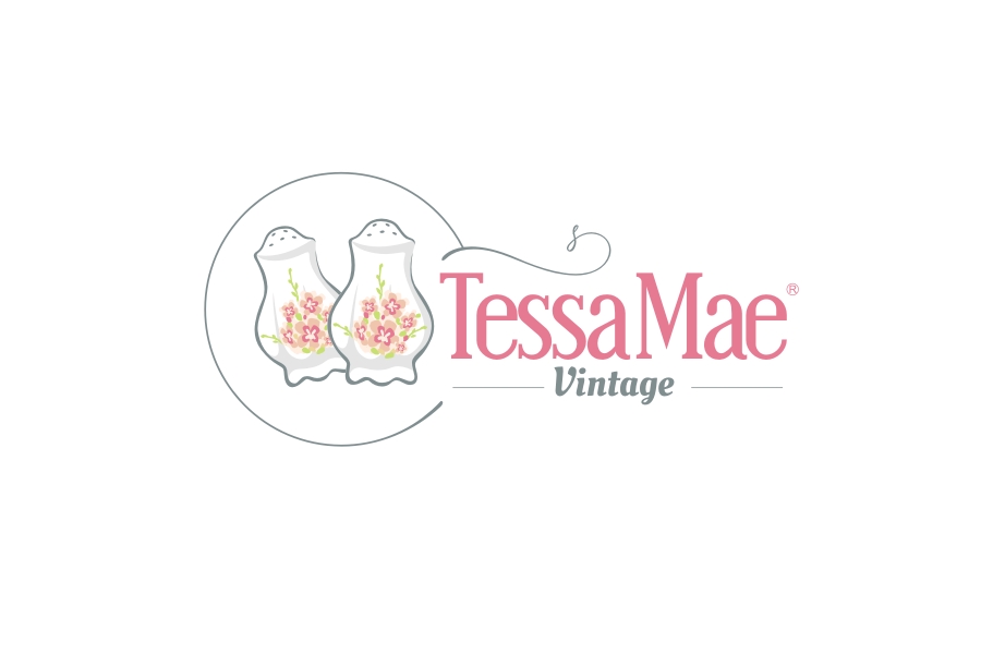 Diseño de Logo por iamrady para Tessa Mae Vintage | Diseño #33724780