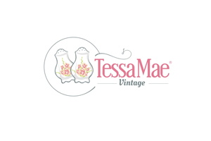 Design de Logo par iamrady pour Tessa Mae Vintage | Design : #33724780