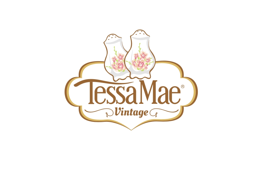 Logo-Design von iamrady für Tessa Mae Vintage | Design #33730464