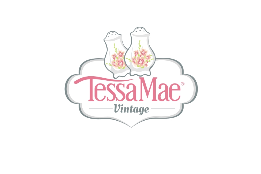 Diseño de Logo por iamrady para Tessa Mae Vintage | Diseño #33732583