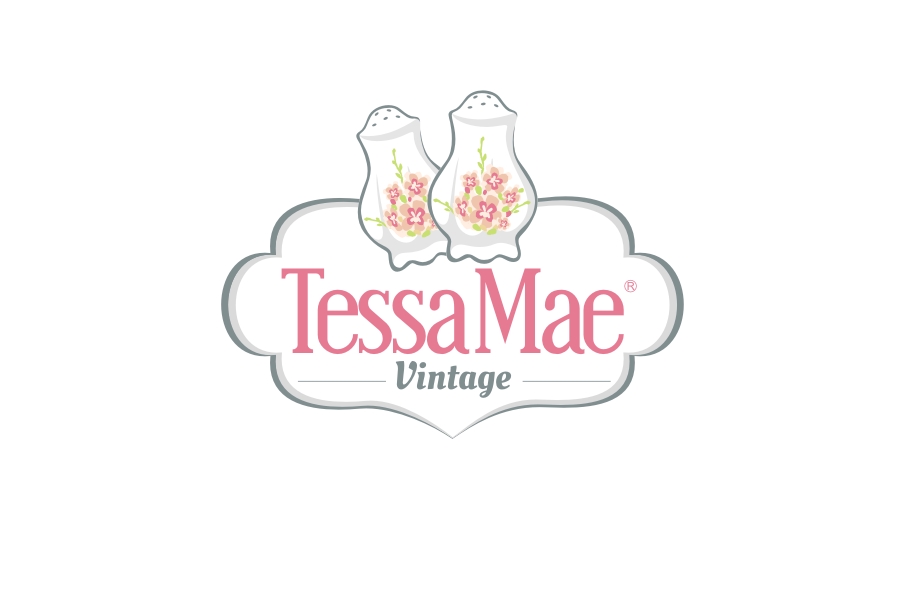 Diseño de Logo por iamrady para Tessa Mae Vintage | Diseño #33732591