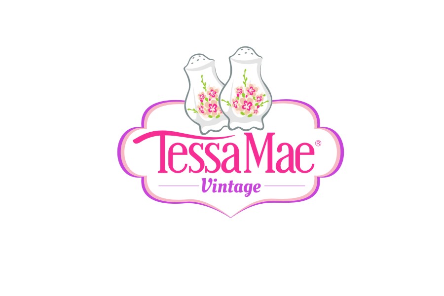 Diseño de Logo por iamrady para Tessa Mae Vintage | Diseño #33742866