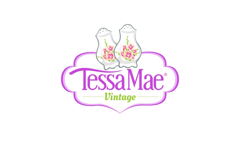 Logo-Design von iamrady für Tessa Mae Vintage | Design #33742876