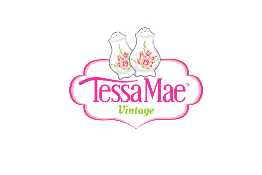 Logo-Design von iamrady für Tessa Mae Vintage | Design #33742886
