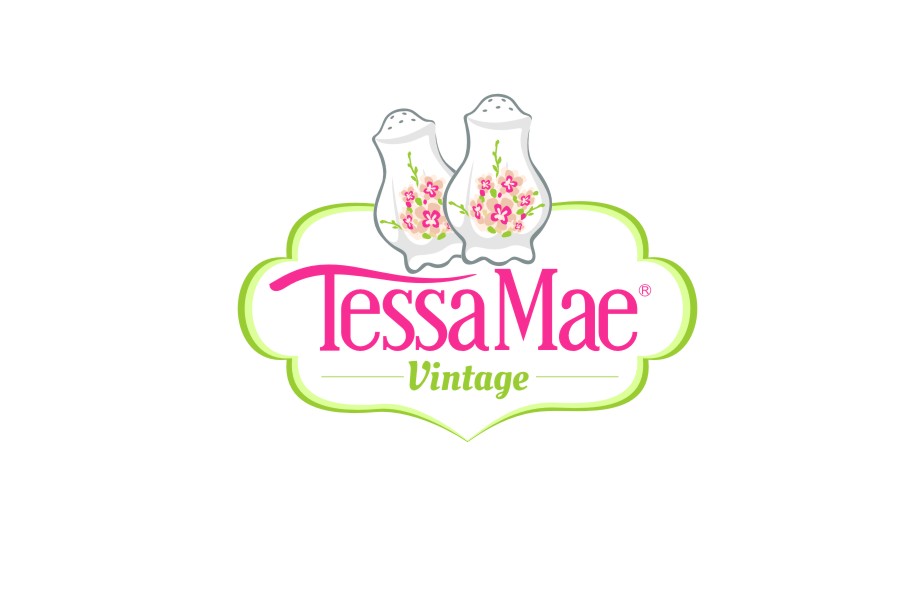 Diseño de Logo por iamrady para Tessa Mae Vintage | Diseño #33742889