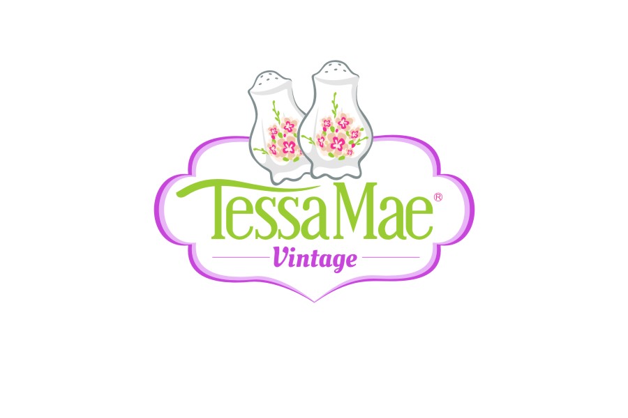 Diseño de Logo por iamrady para Tessa Mae Vintage | Diseño #33743035