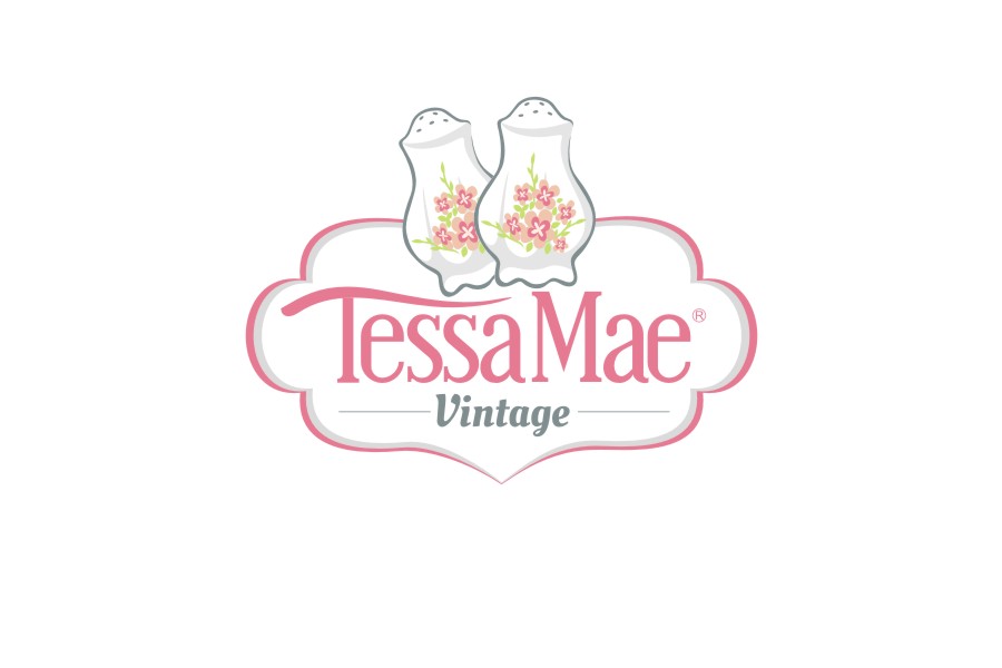 Diseño de Logo por iamrady para Tessa Mae Vintage | Diseño #33769534