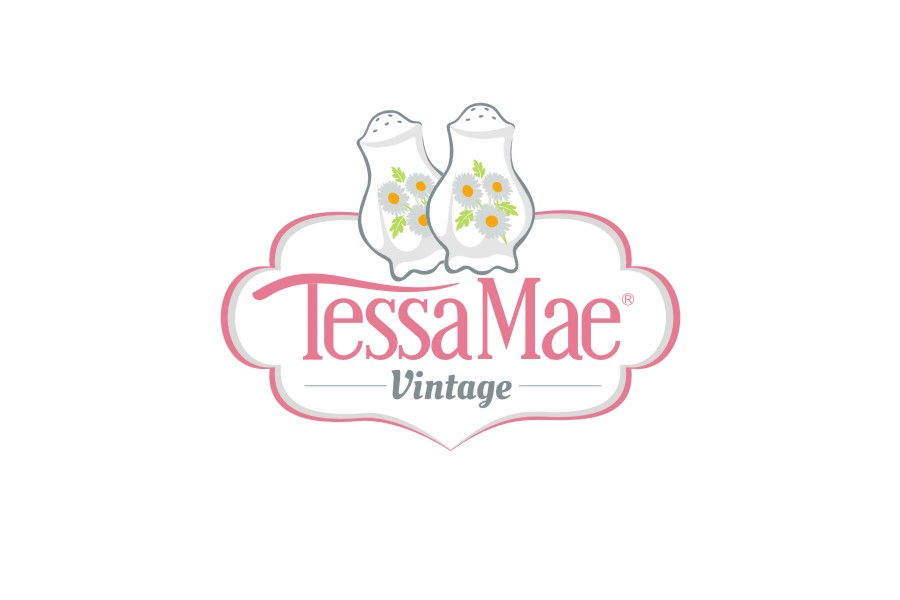 Design de Logo par iamrady pour Tessa Mae Vintage | Design #33769542