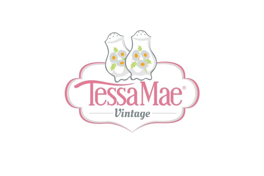 Diseño de Logo por iamrady para Tessa Mae Vintage | Diseño #33769569
