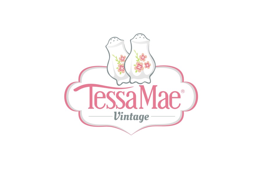 Logo-Design von iamrady für Tessa Mae Vintage | Design #33789408