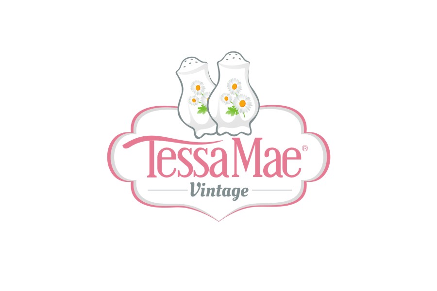 Logo Design by iamrady for Tessa Mae Vintage | Design #33789411