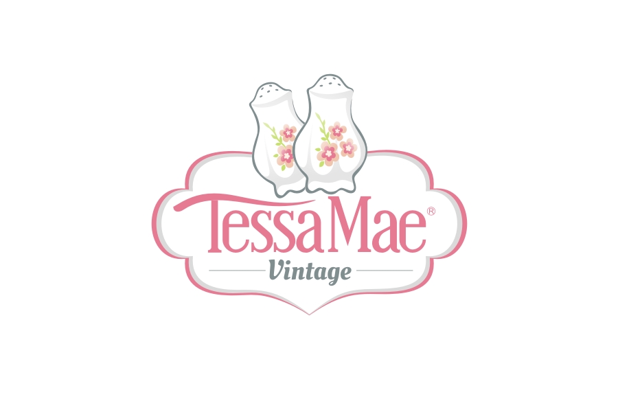 Design de Logo par iamrady pour Tessa Mae Vintage | Design #33793542