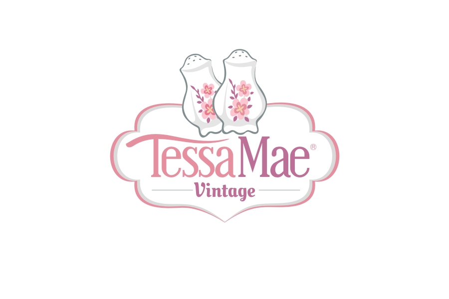 Logo-Design von iamrady für Tessa Mae Vintage | Design #33801321