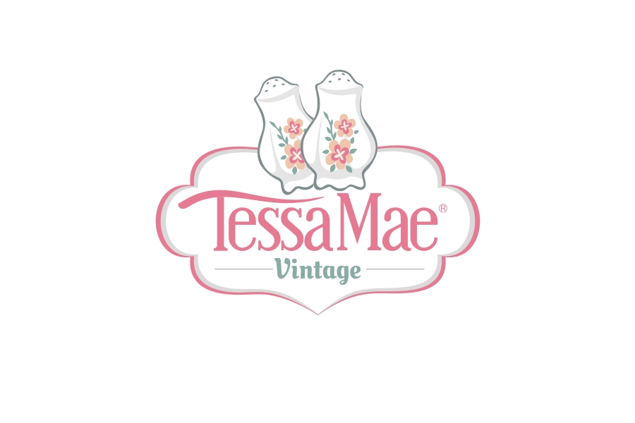 Design de Logo par iamrady pour Tessa Mae Vintage | Design #33801381