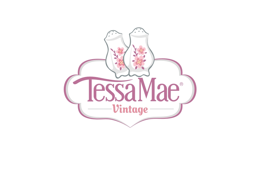 Logo-Design von iamrady für Tessa Mae Vintage | Design #33804068