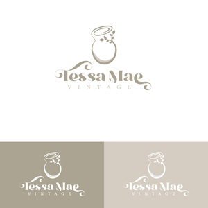 Diseño de Logo por Maxo-Biz para Tessa Mae Vintage | Diseño: #33694066