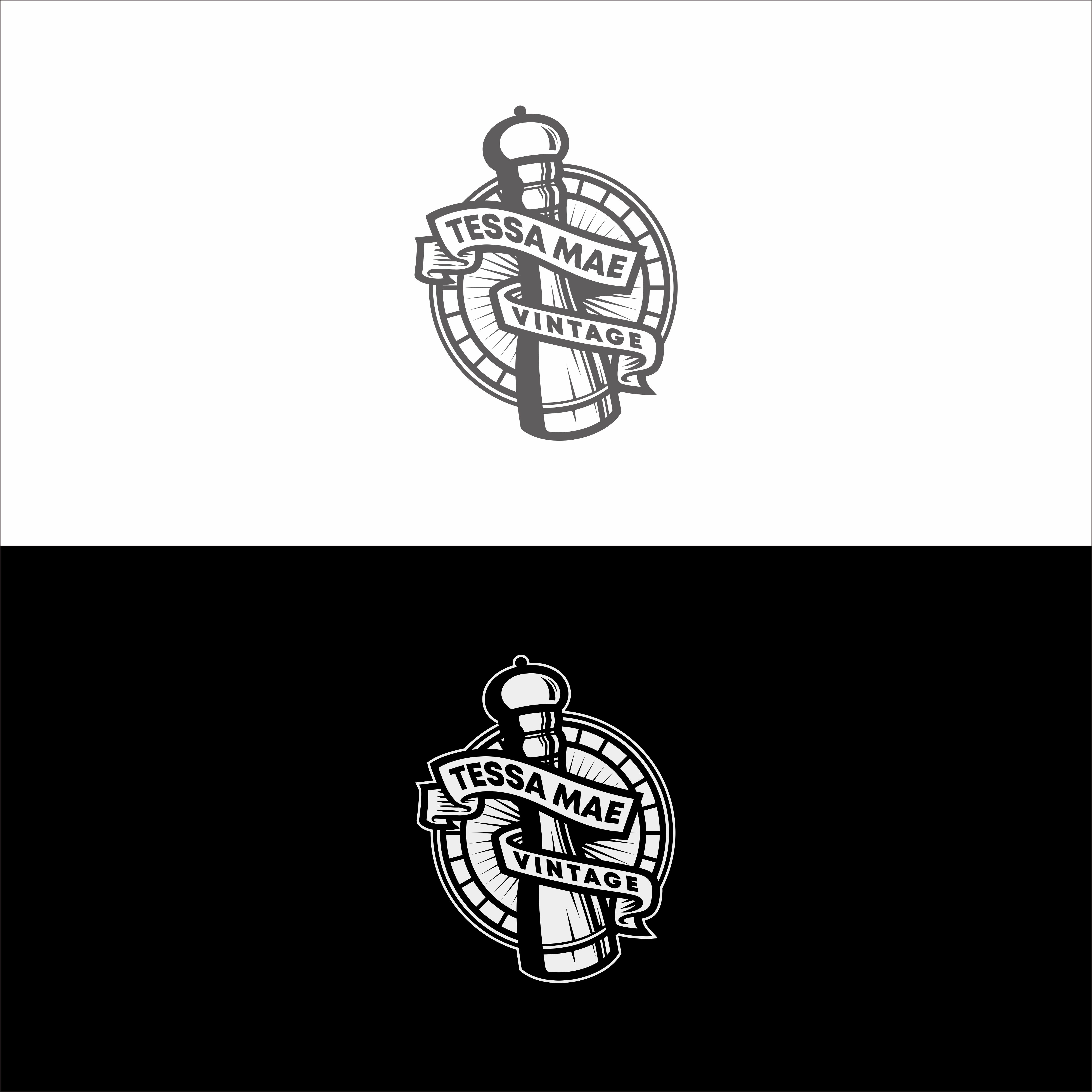 Design de Logo par Adi firadika pour Tessa Mae Vintage | Design #33732811