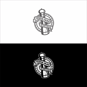 Logo Design by Adi firadika for Tessa Mae Vintage | Design #33732811