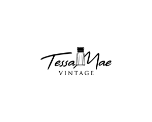 Diseño de Logo por Janna Design para Tessa Mae Vintage | Diseño: #33693978