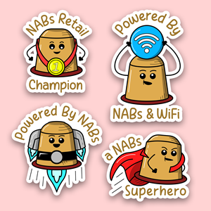Diseño de Sticker por Mohamed javid para este proyecto | Diseño #33695206